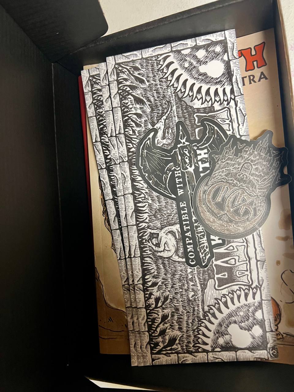 Kal-Arath Box Set