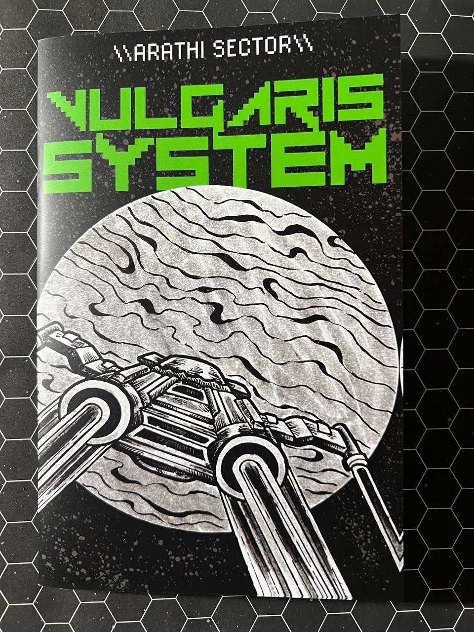 Vulgaris System Campaign Sandbox PDF