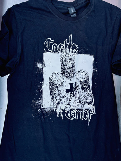 Castle Grief Knight Penitent Tee