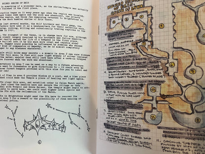 Calen March Print Zine