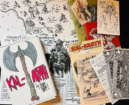 Kal-Arath Custom Box Set