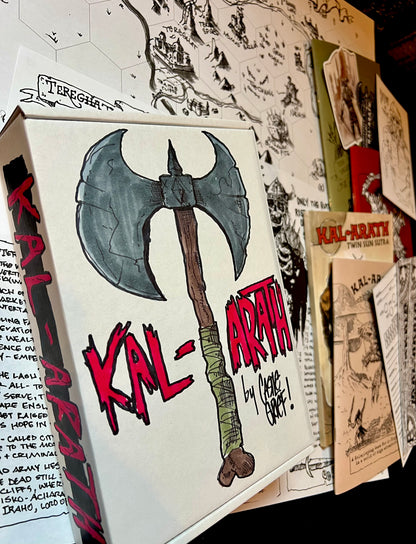 Kal-Arath Custom Box Set