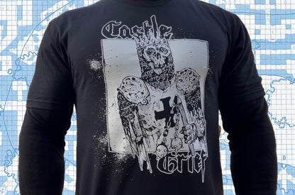 Castle Grief Knight Penitent Tee