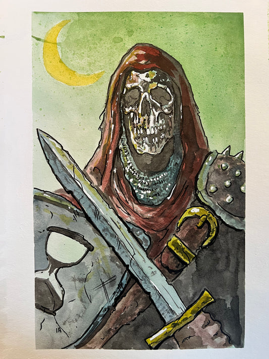 Death Knight #2