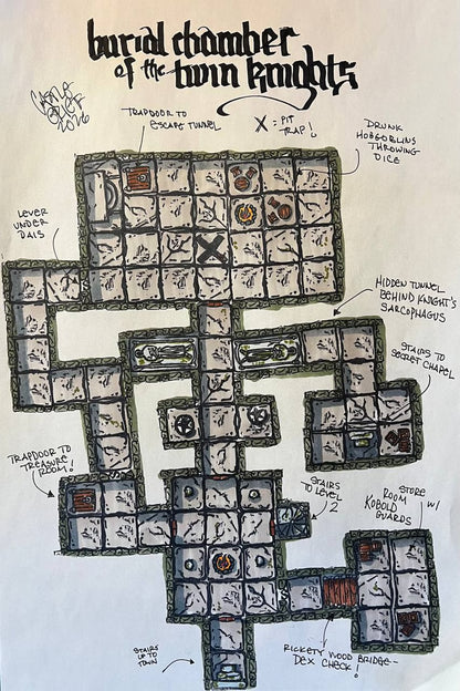 Cartography Stamps
