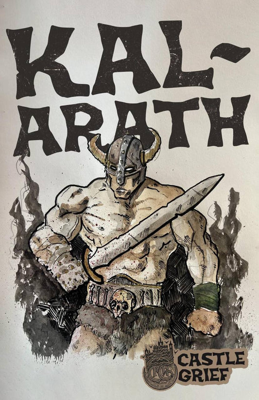 Kal-Arath PDF Bundle + Assets