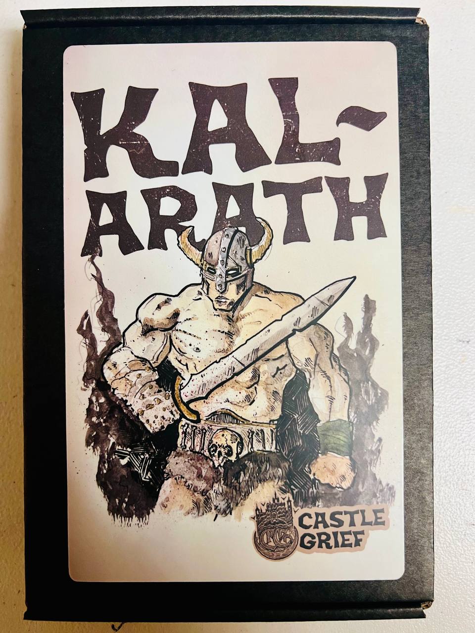 Kal-Arath Box Set