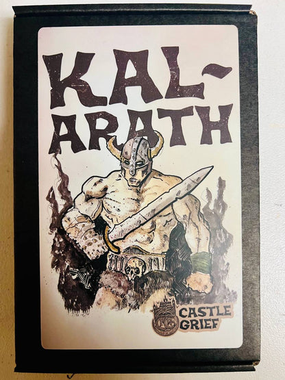 Kal-Arath Box Set