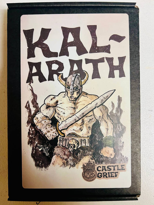 Kal-Arath Box Set