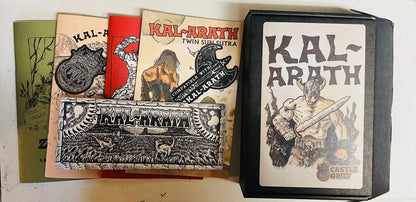 Kal-Arath Box Set