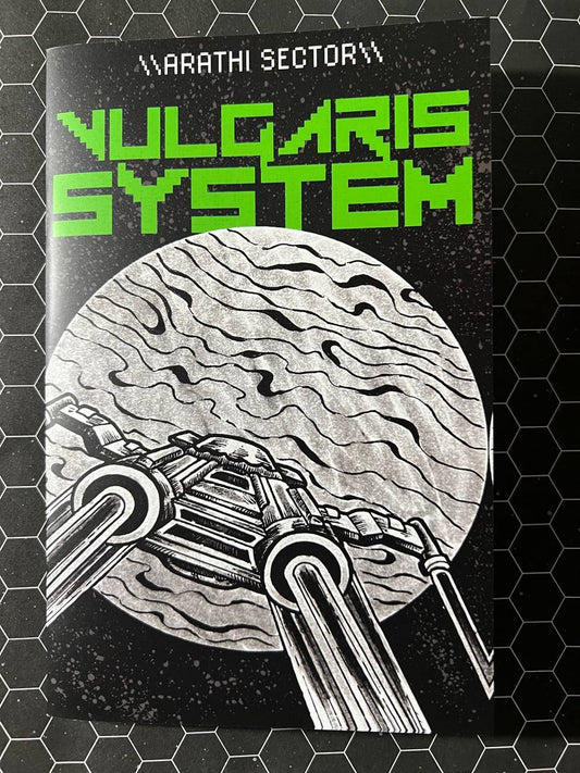 Vulgaris System Campaign Sandbox PDF