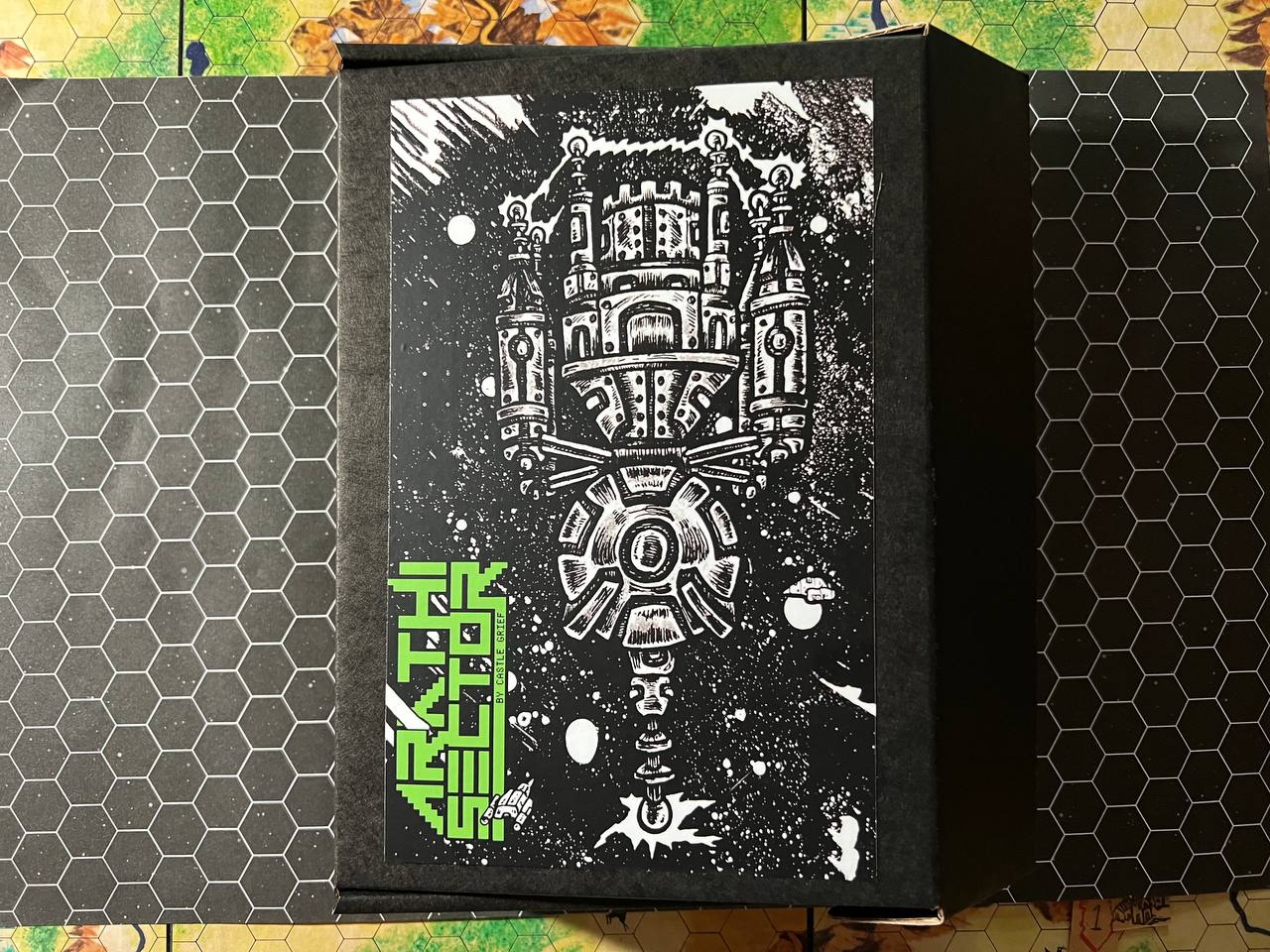 Arathi Sector Box Set