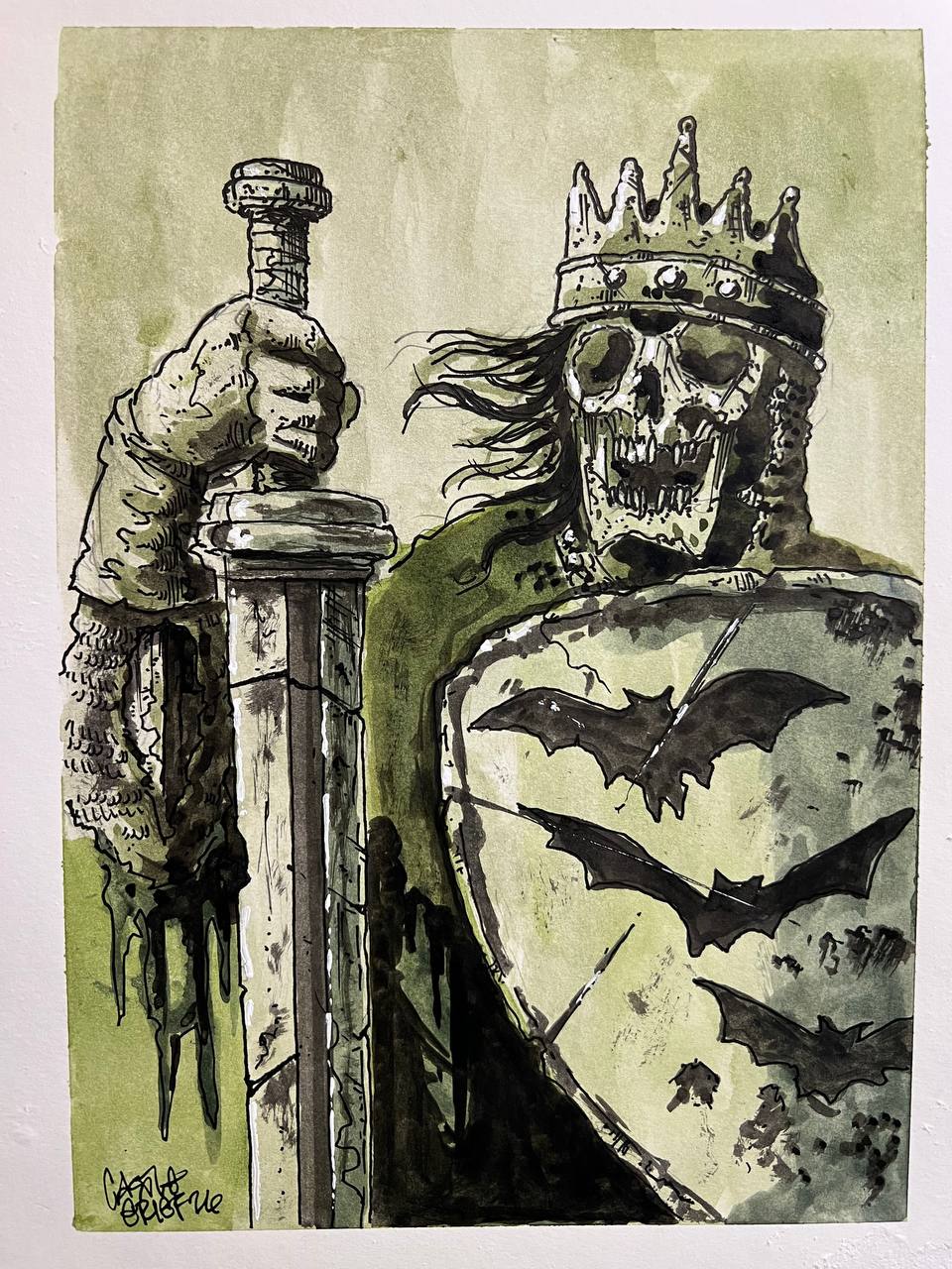 Knight of Bats